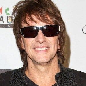 Richie Sambora - Biography, Family Life and Everything About | Wiki ...