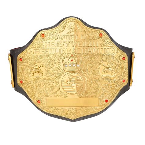 Wwf World Heavyweight Championship