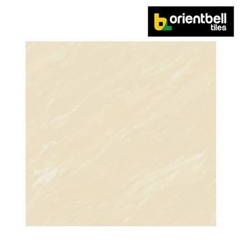 Orientbell Nano Homer Beige Nano Polished Vitrified Tiles 2x2 Feet