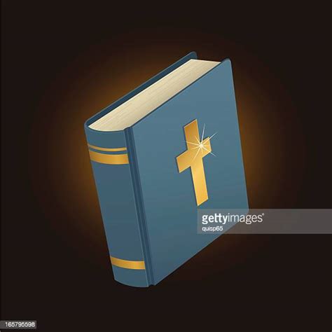 2296 Open Bible Blue Background High Res Illustrations Getty Images