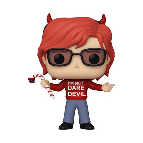 Buy Pop! Matt Murdock in I'm Not Daredevil Sweater at Funko.