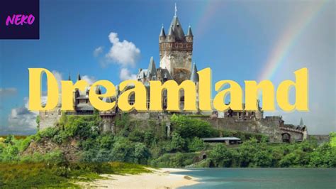 DREAMLAND Free Royalty Backsound Music Tema Dunia Fantasy YouTube