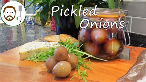 Pickled Onions Recipe How To Make Classic British Pickled Onions