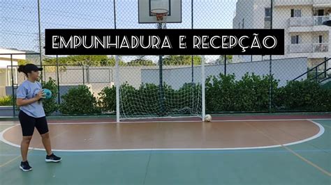 O Que É Empunhadura No Handebol - O Que é Empunhadura No Handebol - RETOEDU