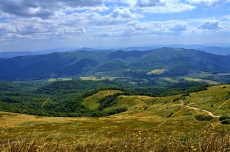 Free Picture Mountain Hilltop Cloud Landscape Blue Sky Nature