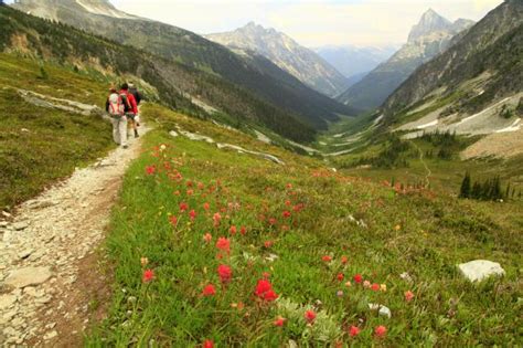 Balu Pass Photo Hiking Photo Contest Vancouver Trails