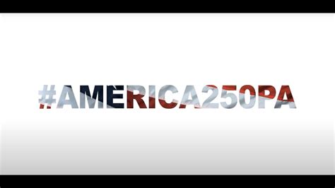 America Pa Campaign Launch Video Youtube