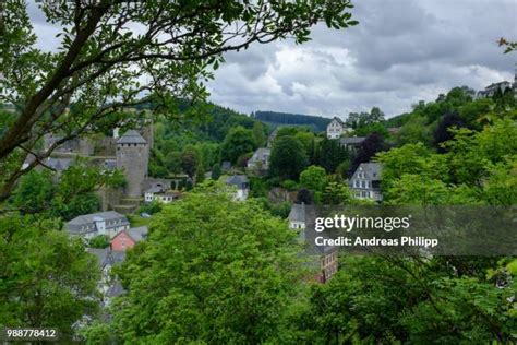 Monschau Castle Photos and Premium High Res Pictures - Getty Images