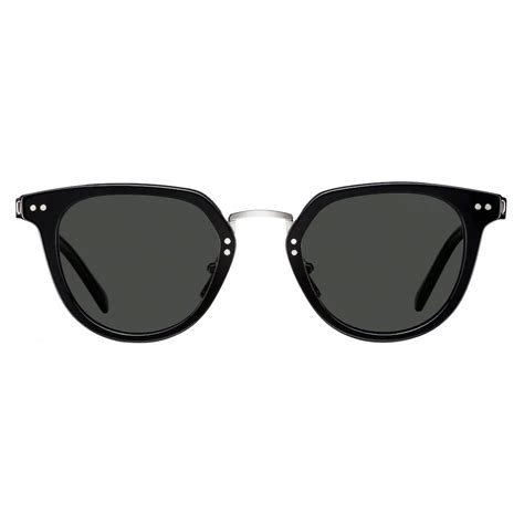 Prada Prada Eyewear Pantos Sunglasses Black Bottle Prada Collection Sunglasses Prada