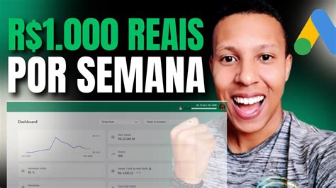 COMO GANHAR DE R 1 MIL A R 4 MIL POR MÊS NO GOOGLE ADS COMO AFILIADO