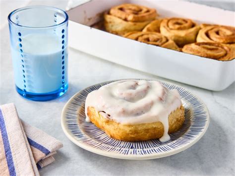 The Perfect Cinnamon Roll Icing Recipe