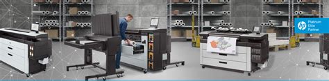 HP PageWide XL RPG Digital Print Solutions