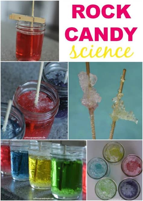 Rock Candy Science Experiment Coffee Cups And Crayons