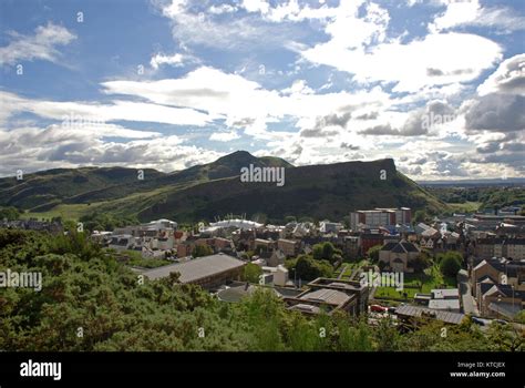 Arthur's Seat, Edinburgh Stock Photo - Alamy