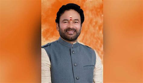 Kishan Reddy To Take Charge Of Telangana Bjp Unit After Pm Modis