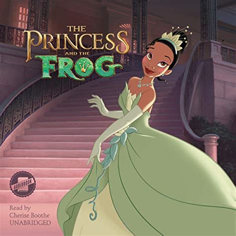 The Princess and the Frog Audiobook | Free with trial