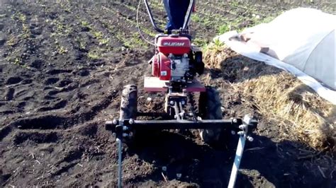 Культиватор для прополки и рыхления междурядьев картошки к мотоблоку ...