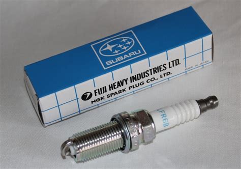 Subaru Forester Spark Plugs