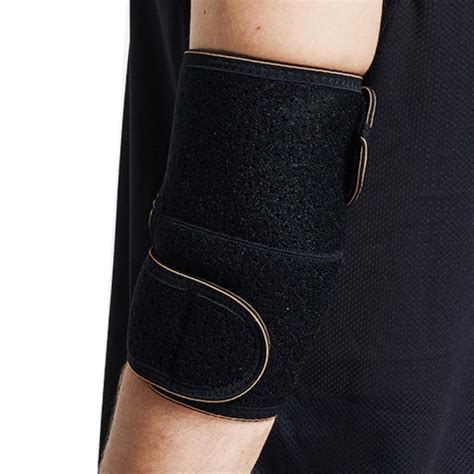 Elbow Brace Reversible Neoprene Support Wrap For Joint Arthritis Pain