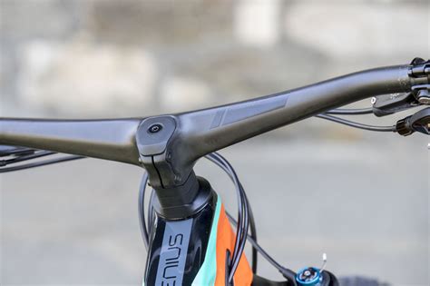 Syncros Hixon SL IC Handlebar Stem Review MBR