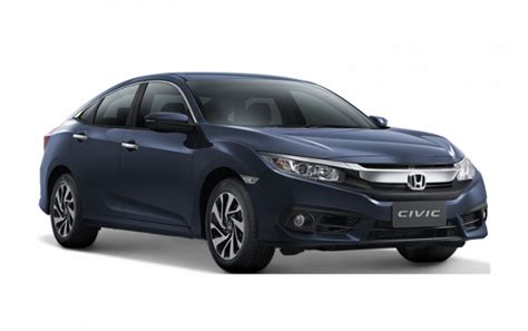 Harga Mobil Civic Baru 2019