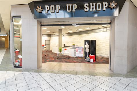 Pop Up Shop Mall Of Abilene