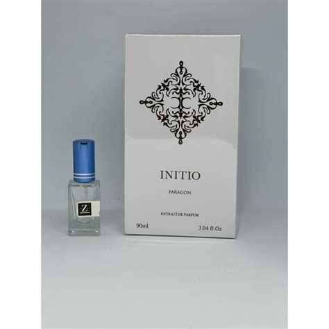 ORIGINAL Decant Initio Parfums Paragon Extrait De Parfum Shopee