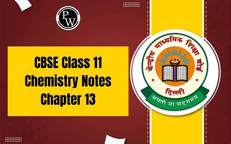 CBSE Class 11 Chemistry Notes Chapter 13 Hydrocarbons