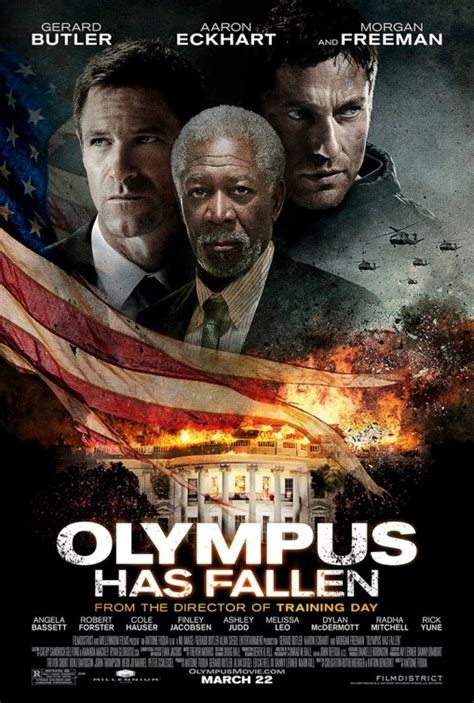 Olympus Has Fallen Review Digital Trends