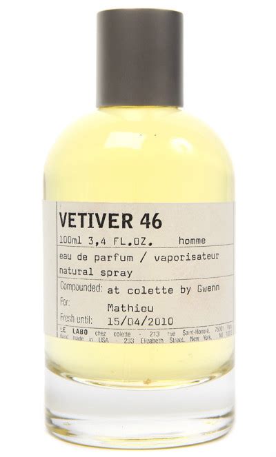 Le Labo Vetiver Kafkaesque