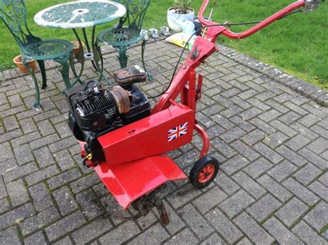 Merry Tiller Rotavator 5hp In Cirencester Gloucestershire Gumtree