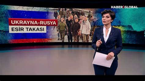 Ukrayna Rusya arasında tamamı kadınlardan oluşan ilk esir takası