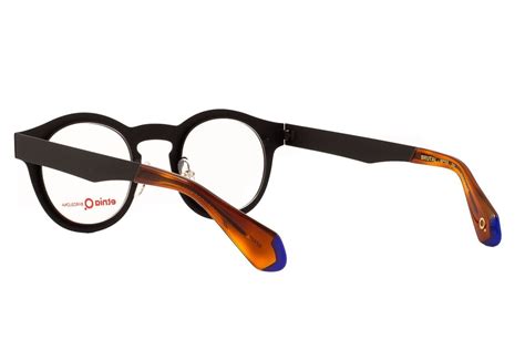 ETNIA BARCELONA Eyeglasses Brutal N 10 Bk Black Bold