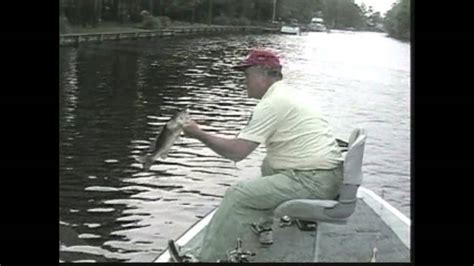 Bojangles Fishing On The Trent River With Danny Joe Humphrey Youtube