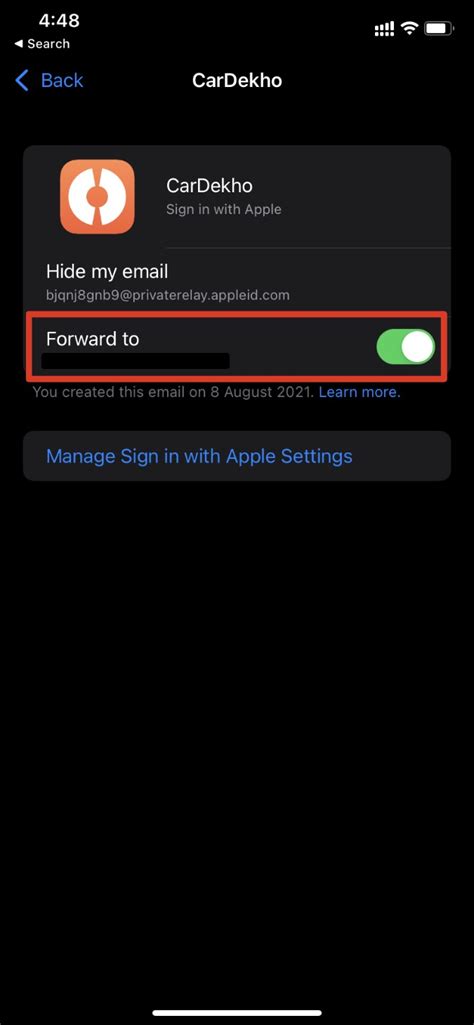 A Guide To Using Hide My Email On Iphone Techwiser