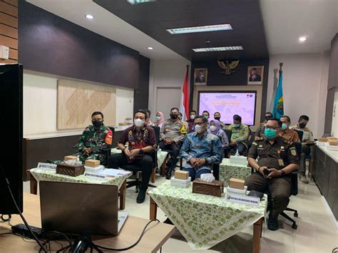 Kota Pekalongan Lolos 30 Besar Nominasi Anugerah Tangguh Adhiwirasana