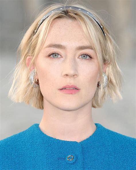 Tomatolll On Twitter RT Saoirsefiles Saoirse Ronan At The GUCCI