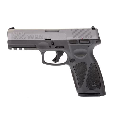 Pistola Taurus G T O R O Cinza Comprar Em Mts