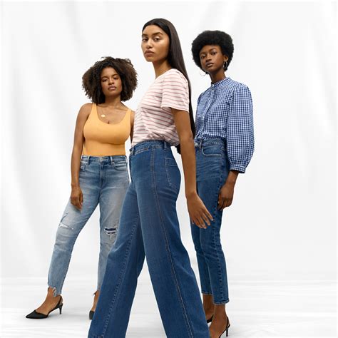 Gap Launches Its Our Denim Now