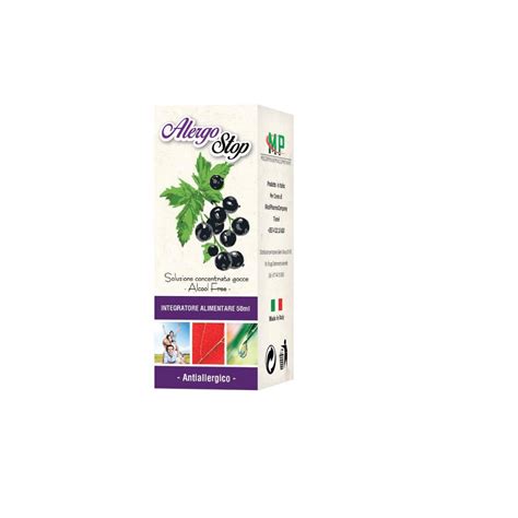 Alergo Stop*50 ml - Florifarma
