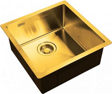 Мойка кухонная Zorg Light ZL R 480440 BRONZE - купить с доставкой по ...