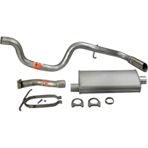 Dynomax Exhaust System For Ford Ranger Ebay