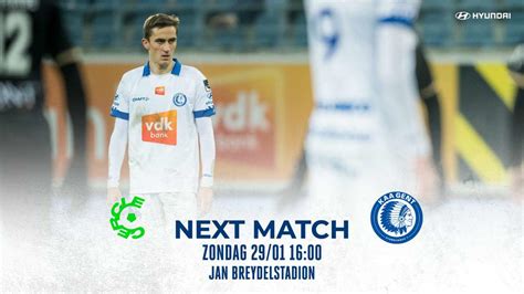 Next Match Cercle Brugge KAA Gent KAA Gent Website