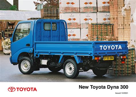 Toyota Dyna Toyota Media Site