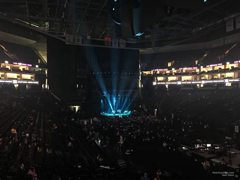 Golden 1 Center Sacramento Concert Seating