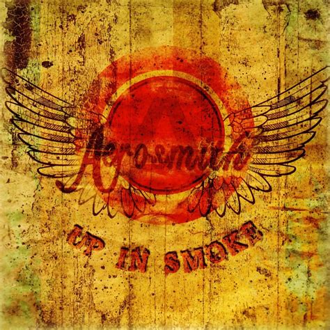 Aerosmith Art