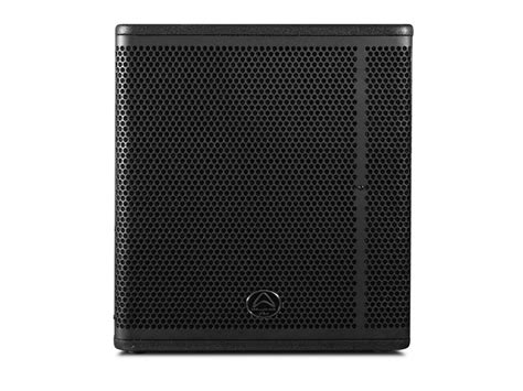 Wharfedale Pro FOCUS 18SUB WHARFEDALE PRO FOCUS Series 1000 Watts