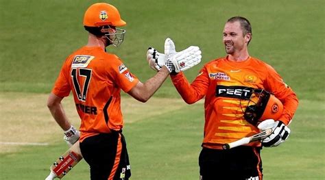 Who Will Win Today Big Bash Match Who Is Expected To Win Perth