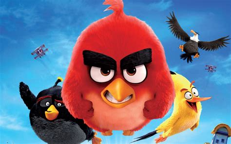 Angry Birds Hd Wallpapers Top Những Hình Ảnh Đẹp