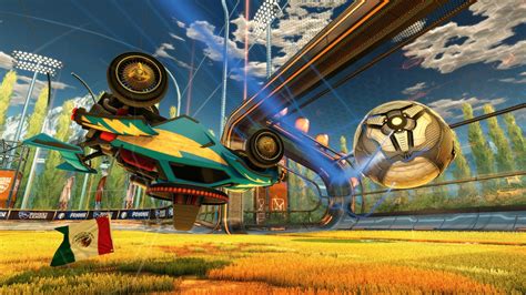 Rocket League Testbericht Gameplay Review für PC Konsole